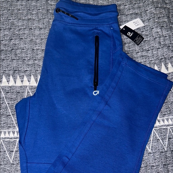 🆕Gap Fit Blue  Kids Jogger Pants Size XXL - Picture 7 of 14